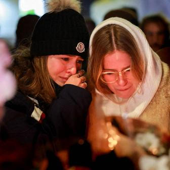 Z noční oslavy se stala tragédie. Crans-Montana truchlí