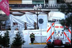 Z noční oslavy se stala tragédie. Crans-Montana truchlí