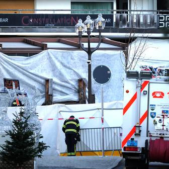 Z noční oslavy se stala tragédie. Crans-Montana truchlí