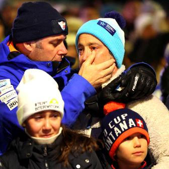 Z noční oslavy se stala tragédie. Crans-Montana truchlí