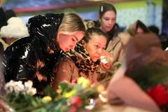 Z noční oslavy se stala tragédie. Crans-Montana truchlí