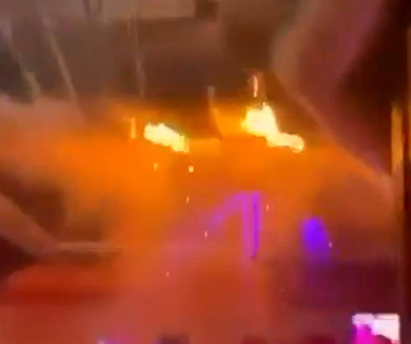 Z noční oslavy se stala tragédie. Crans-Montana truchlí