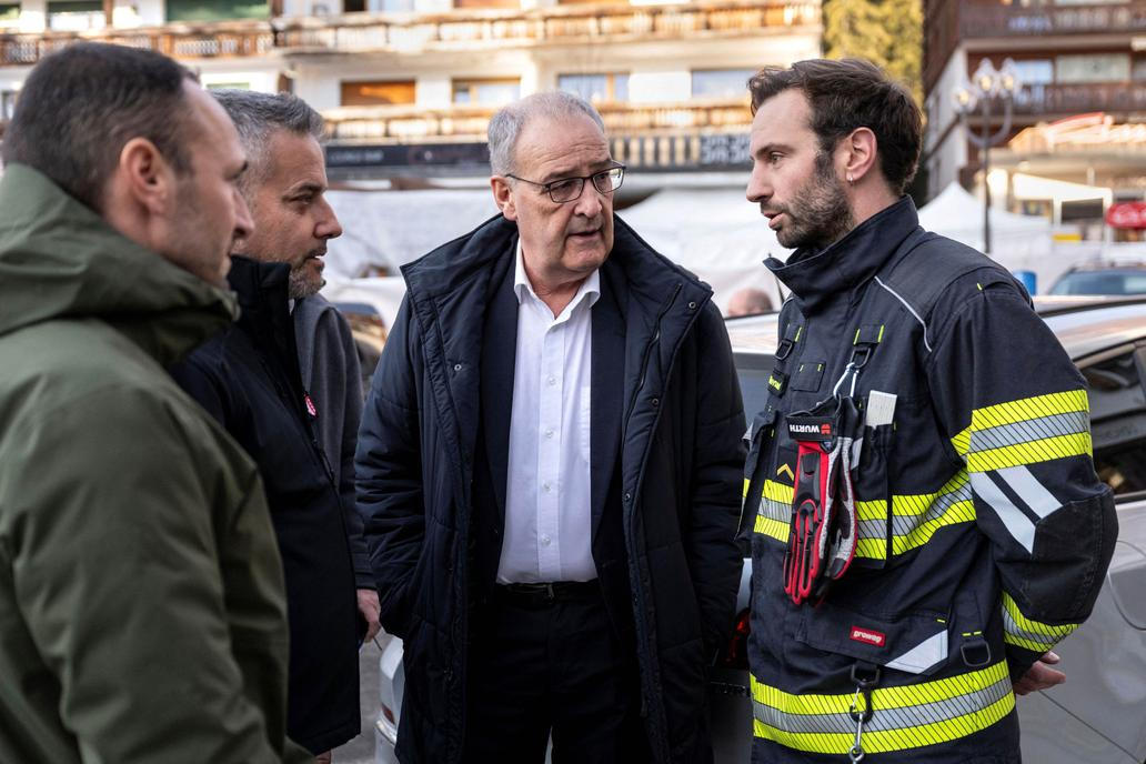 Z noční oslavy se stala tragédie. Crans-Montana truchlí