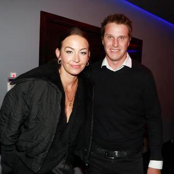 Agáta Hanychová, Miroslav Dopita