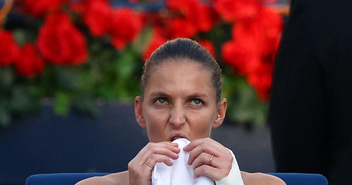 "Poslední šance pro Plíškovou." Návrat české šampionky v Brisbane vzbudil pozornost