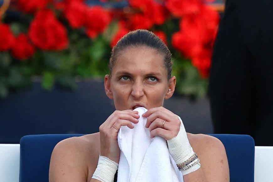 "Poslední šance pro Plíškovou." Návrat české šampionky v Brisbane vzbudil pozornost