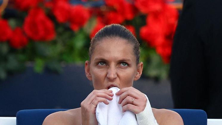 Karolína Plíšková