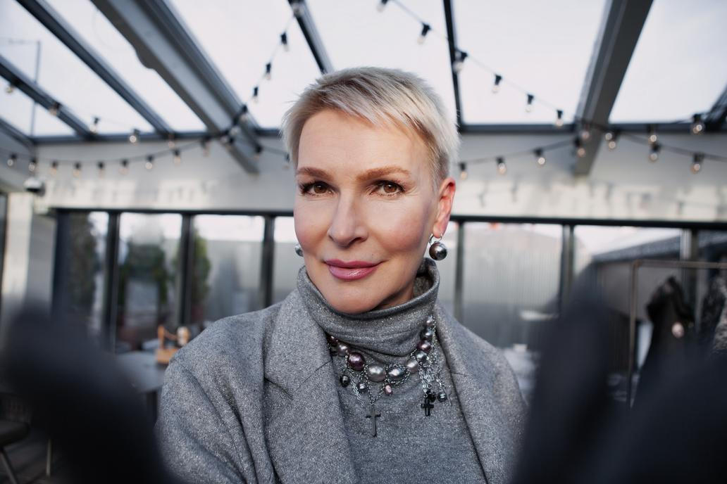 Účesy po padesátce