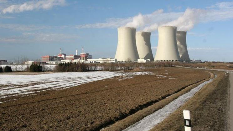 Jaderná elektrárna Temelín