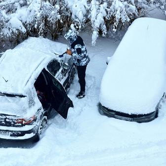 Škoda tyhle fotky minout: sbohem BB, ohněm i kouřem nebo vrtochy počasí