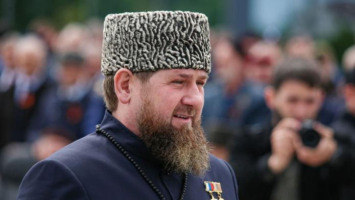 Ramzan Kadyrov, Čečensko, Rusko