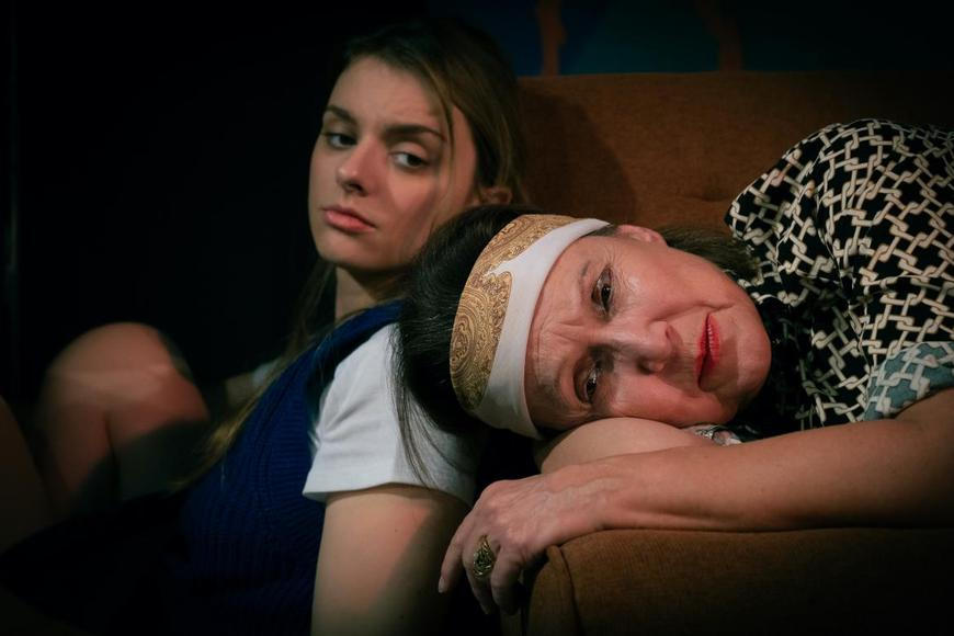 Právo na vlastní minulost? V Ungeltu se poprvé představuje Milena Steinmasslová