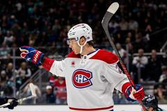 Canadiens Kraken Hockey