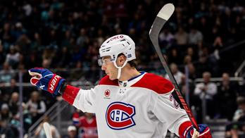 Canadiens Kraken Hockey