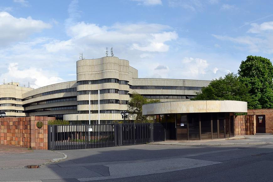 Lustry od Libenského a večírky pro vyvolené. Hotel Praha byl unikát, který musel pryč