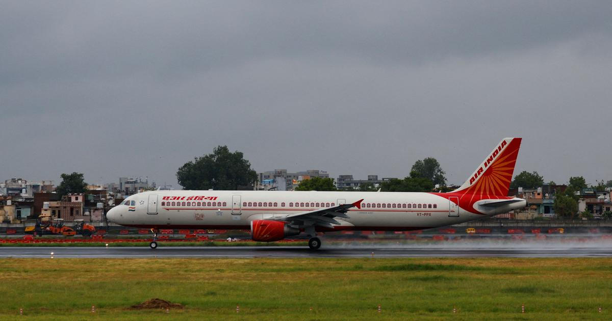 Plné letadlo a opilý pilot. Kanada vyzvala společnost Air India, aby incident prošetřila