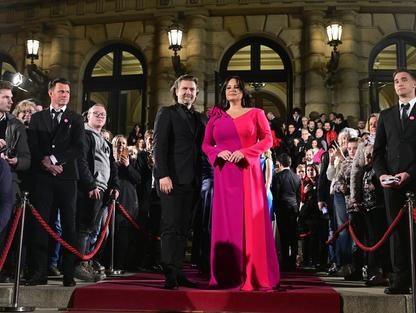 Jitka Čvančarová a Petr Čadek