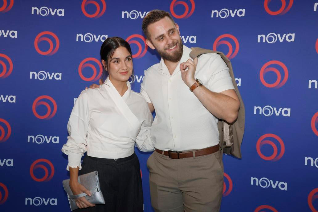 Pavla Dostálová, Vincent Navrátil