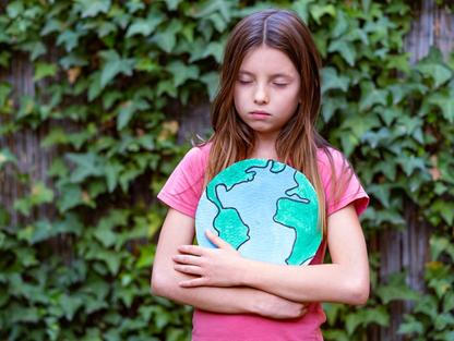 deti, budoucnost, zena, ekologie