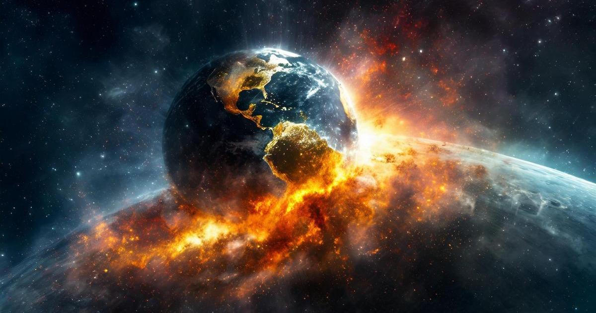 Proroctví Nostradama pro rok 2026