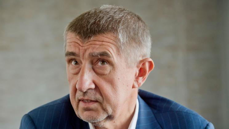 Andrej Babiš