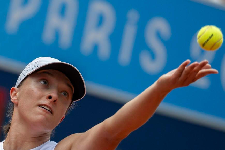 Jsme skvělé a soběstačné. Nepotřebujeme se srovnávat s muži, míní Šwiateková