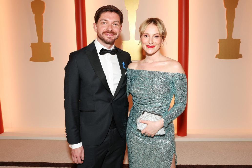 Anna Fialová a Viktor Prášil