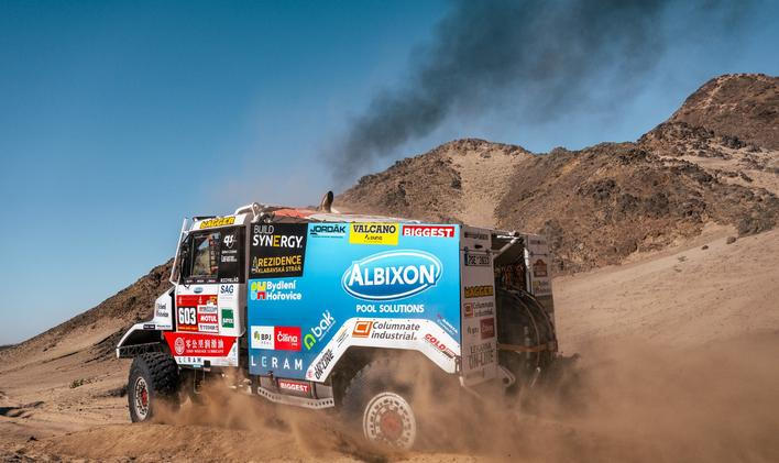 Martin Šoltys, Buggyra