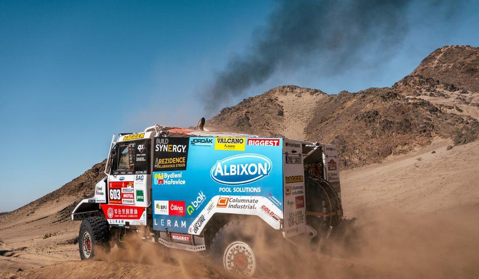 Martin Šoltys, Buggyra