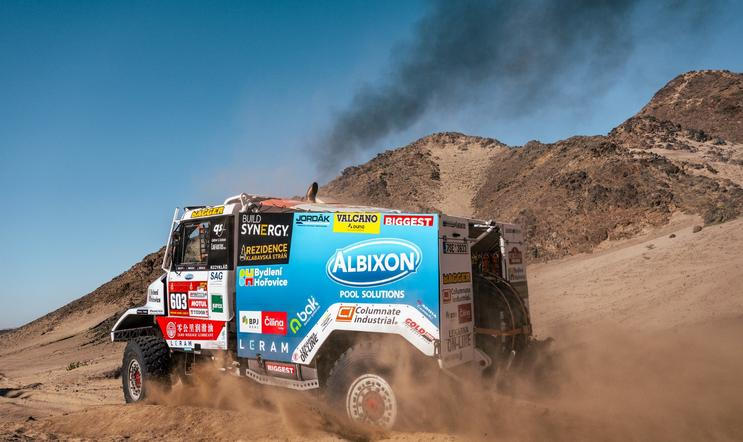 Martin Šoltys, Buggyra