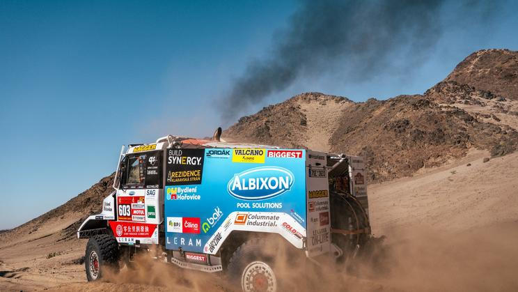 Martin Šoltys, Buggyra