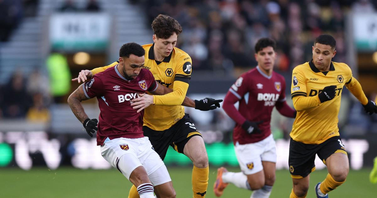 Krejčí s Wolverhamptonem udržel nulu a porážkou to odnesl West Ham