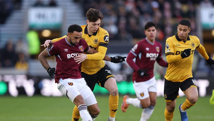 Premier League - Wolverhampton Wanderers v West Ham United
