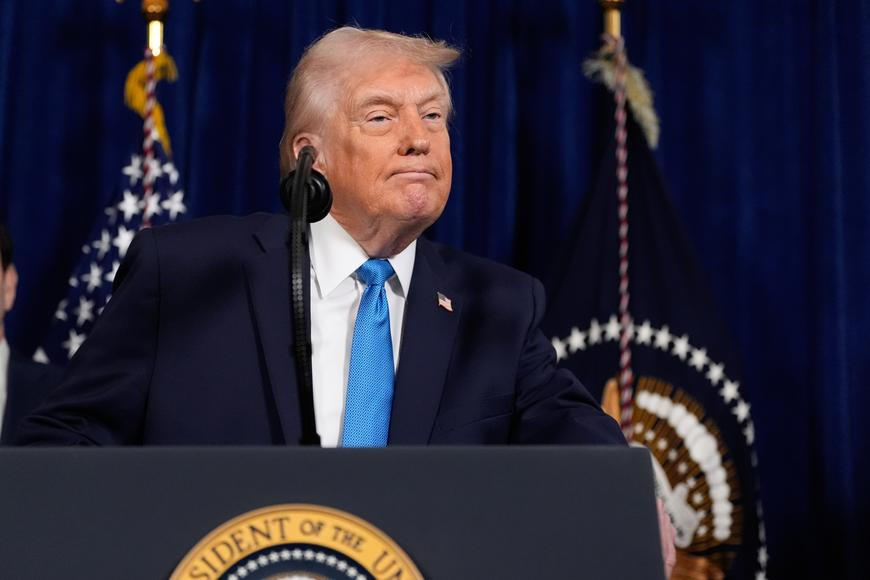 Tu zemi teď budeme řídit my! Co všechno prozradil Trump o zásahu ve Venezuele?