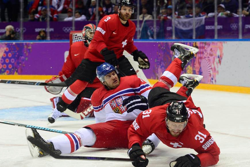 Nechcete vyhrát, slyšeli Češi před Naganem. Všechny šoky trumfla Hadamczikova volba