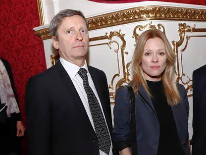 David Prachař a Linda Rybová