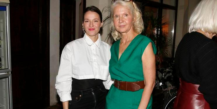 Irena Obermannová, Berenika Kohoutová