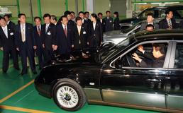 Továrna v Nampcho měla mít roční kapacitu 10 tisíc aut, nicméně takové produkce nedosáhla ani v souhrnu. Mezi lety 2002 a 2011 vzniklo celkem 6368 aut.