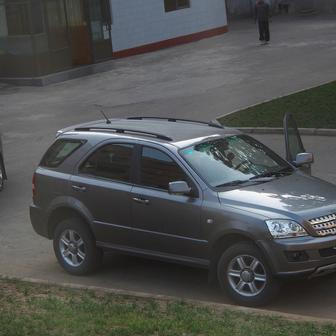 Další z čínských SUV vyráběných pod značkou Pyeonghwa.