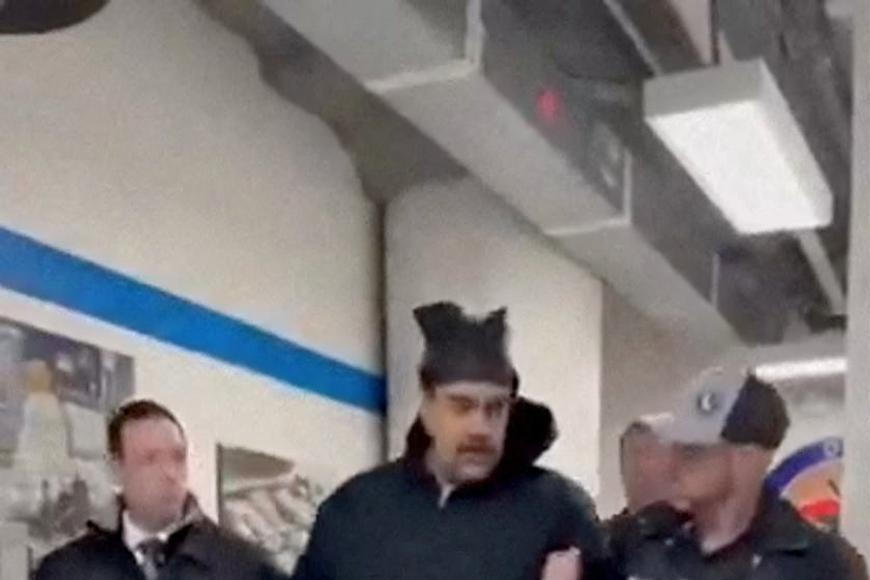 Bubny, koka a pouta v Brooklynu. Jak peruánští šamani předpověděli Madurův konec