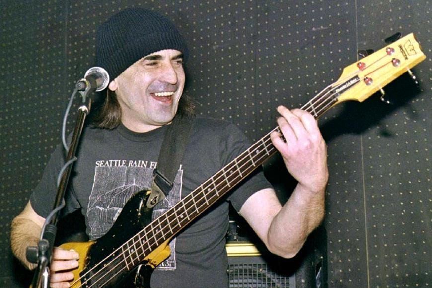 "Vím o spoustě chyb, které jsem udělal," řekl Milan Hlavsa. Hrál i v Bílém domě