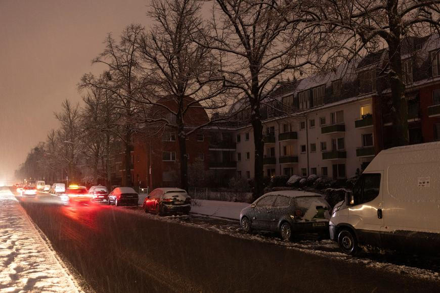 Berlíňané mrznou bez proudu kvůli sabotáži levicových extremistů, tvrdí starosta