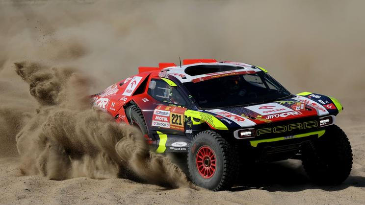 Dakar Rally - Prologue