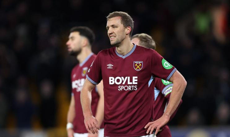 Premier League - Wolverhampton Wanderers v West Ham United