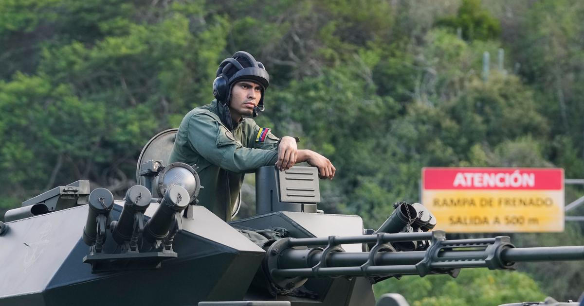 Trumpovi nejde o demokracii. Expert nastínil možné scénáře vývoje ve Venezuele