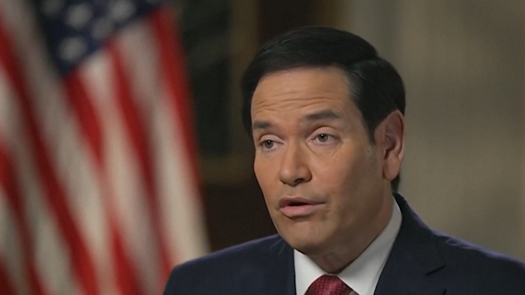 Americký ministr zahraničí Marco Rubio