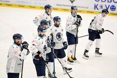 Hokejisté Plzně - ilustrační foto