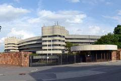 Hotel Praha byl chloubou komunistického Československa.