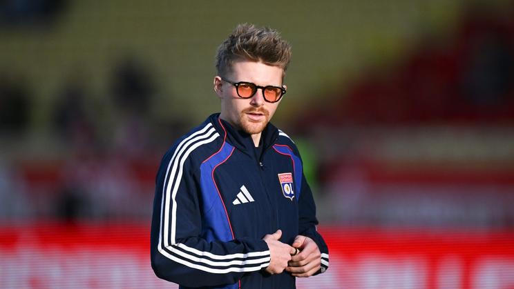 Pavel Šulc před zápasem Lyonu