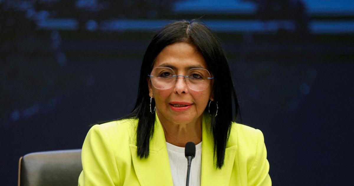 Venezuelská prezidentka oznámila výměnu vojenského vedení